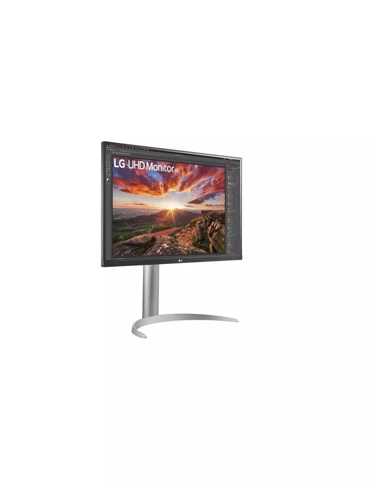LG Monitor para creadores LG 4K UHD 27" + 3 meses de garantía GRATIS, 27UP85NW-B.EEU